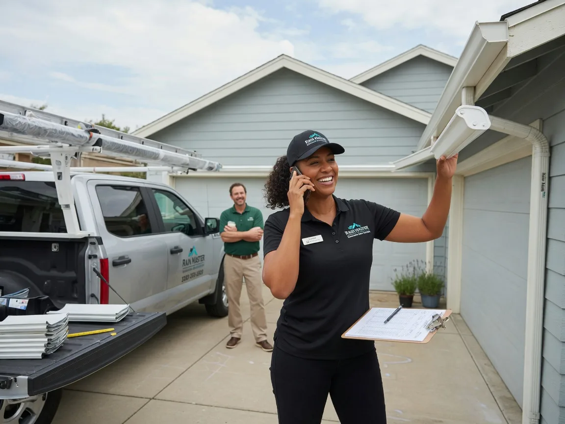 Gutter Installation Leavittsburg, OH FAQs